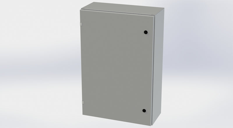 Saginaw SCE-36EL2410LP EL Enclosure