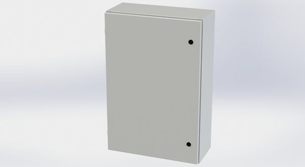 Saginaw SCE-36EL2410LPLG EL Enclosure