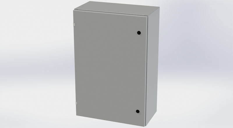 Saginaw SCE-36EL2412LP EL Enclosure