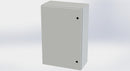 Saginaw SCE-36EL2412LPLG EL Enclosure