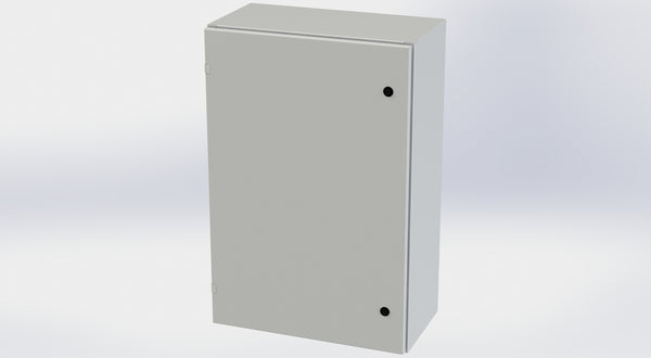 Saginaw SCE-36EL2412LPLG EL Enclosure