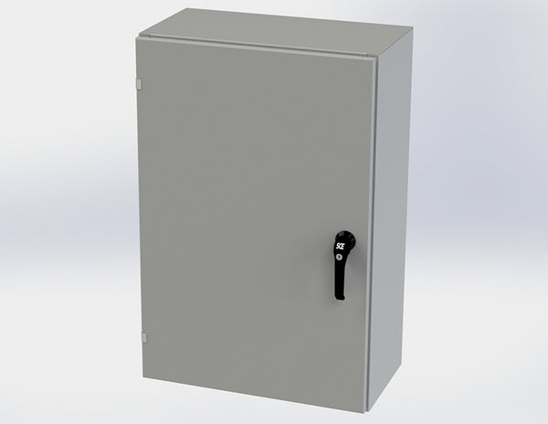 Saginaw SCE-36EL2412LPPL EL LPPL Enclosure