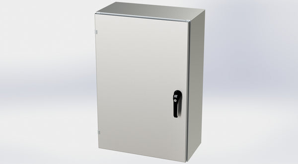 Saginaw SCE-36EL2412SS6LPPL S.S. LPPL Enclosure