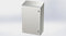 Saginaw SCE-36EL2412SSST S.S. EL Sloping Top Enclosure