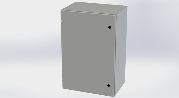Saginaw SCE-36EL2416LP EL Enclosure