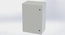 Saginaw SCE-36EL2416LPLG EL Enclosure