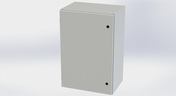 Saginaw SCE-36EL2416LPLG EL Enclosure