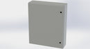 Saginaw SCE-36EL3008LP EL Enclosure