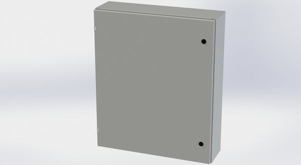 Saginaw SCE-36EL3008LP EL Enclosure