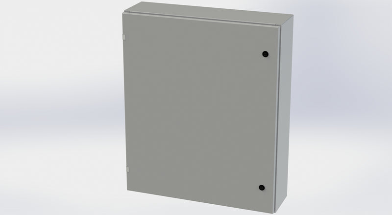 Saginaw SCE-36EL3008LP EL Enclosure