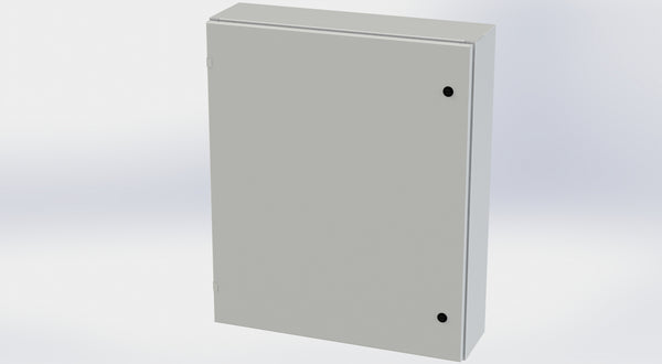 Saginaw SCE-36EL3008LPLG EL Enclosure