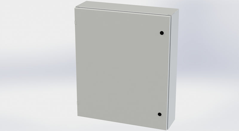 Saginaw SCE-36EL3008LPLG EL Enclosure