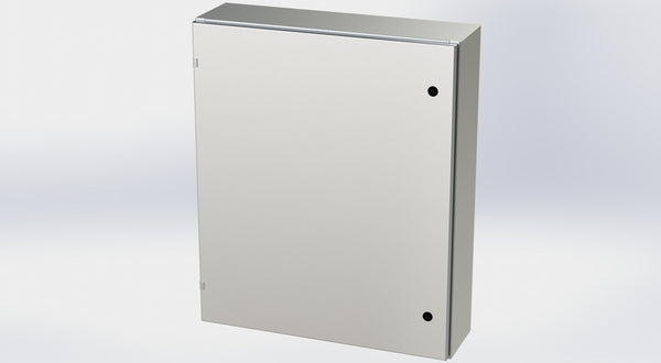 Saginaw SCE-36EL3008SS6LP S.S. EL Enclosure