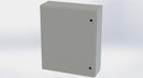 Saginaw SCE-36EL3010LP EL Enclosure