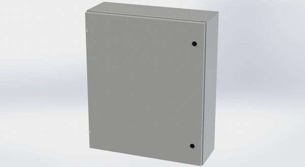 Saginaw SCE-36EL3010LP EL Enclosure