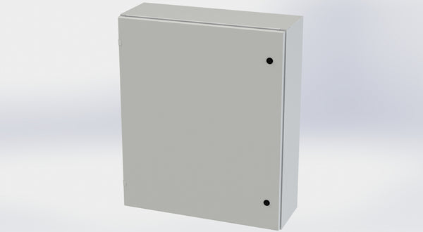 Saginaw SCE-36EL3010LPLG EL Enclosure