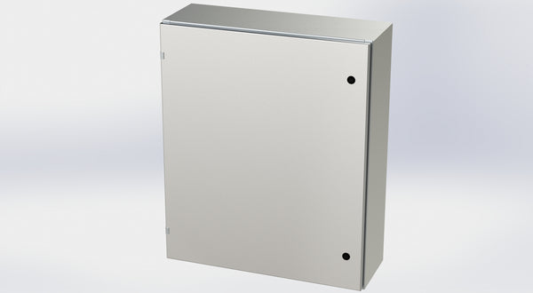 Saginaw SCE-36EL3010SS6LP S.S. EL Enclosure