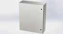 Saginaw SCE-36EL3010SSLP S.S. EL Enclosure