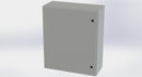 Saginaw SCE-36EL3012LP EL Enclosure