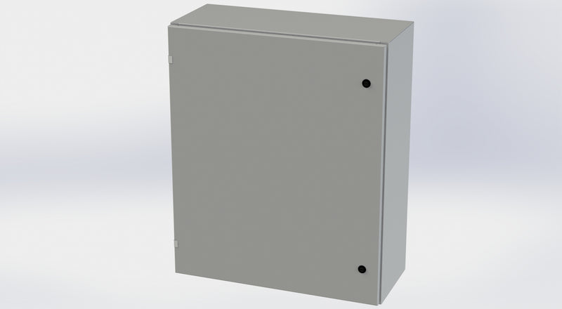 Saginaw SCE-36EL3012LP EL Enclosure