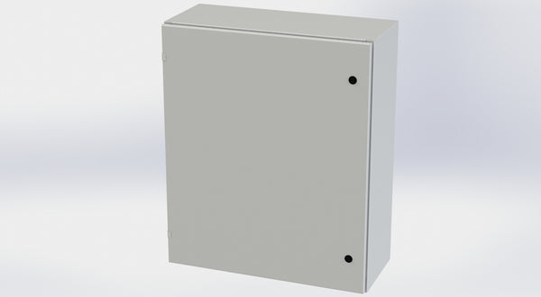 Saginaw SCE-36EL3012LPLG EL Enclosure
