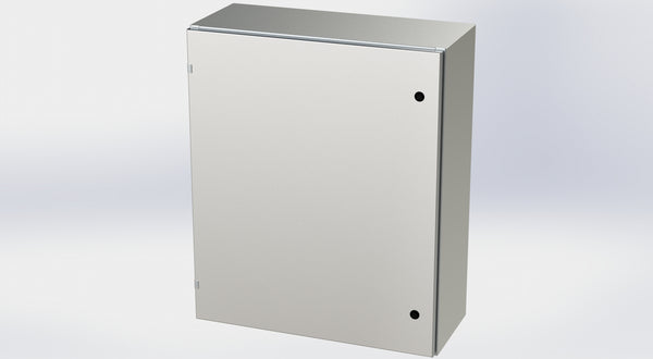 Saginaw SCE-36EL3012SS6LP S.S. EL Enclosure