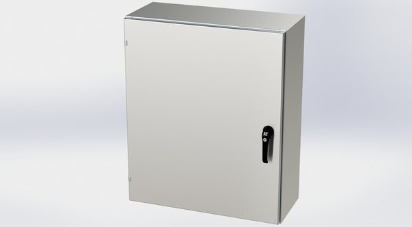Saginaw SCE-36EL3012SSLPPL S.S. LPPL Enclosure