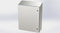 Saginaw SCE-36EL3012SSST S.S. EL Sloping Top Enclosure