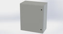 Saginaw SCE-36EL3016LP EL Enclosure