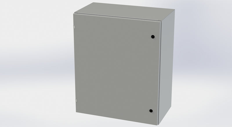 Saginaw SCE-36EL3016LP EL Enclosure