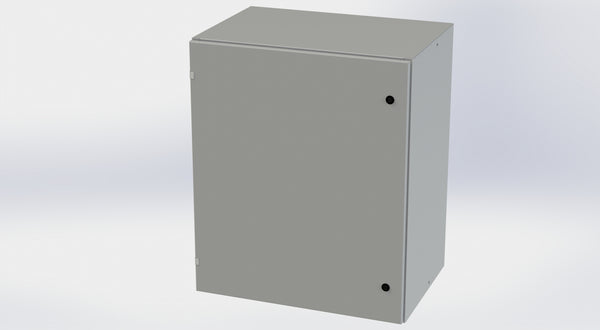 Saginaw SCE-36EL3020LP EL Enclosure