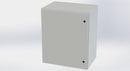 Saginaw SCE-36EL3020LPLG EL Enclosure