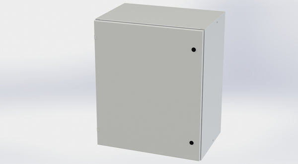Saginaw SCE-36EL3020LPLG EL Enclosure