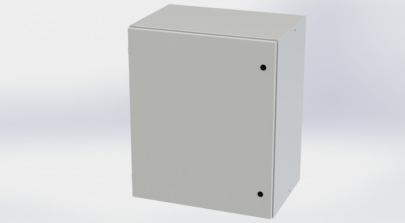 Saginaw SCE-36EL3020LPLG EL Enclosure