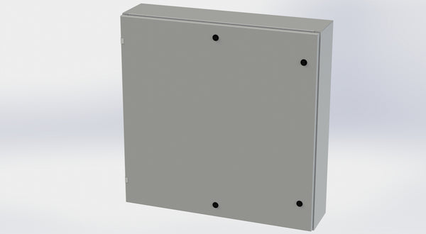 Saginaw SCE-36EL3608LP EL Enclosure