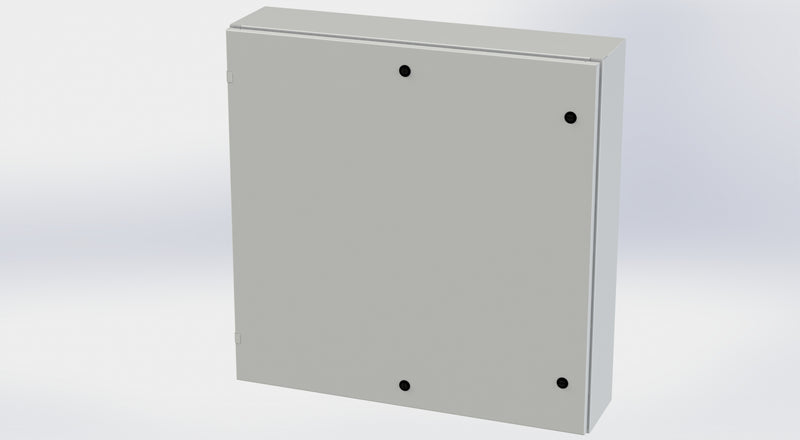 Saginaw SCE-36EL3608LPLG EL Enclosure