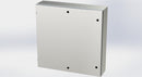 Saginaw SCE-36EL3608SSLP S.S. EL Enclosure