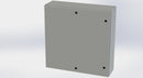 Saginaw SCE-36EL3610LP EL Enclosure