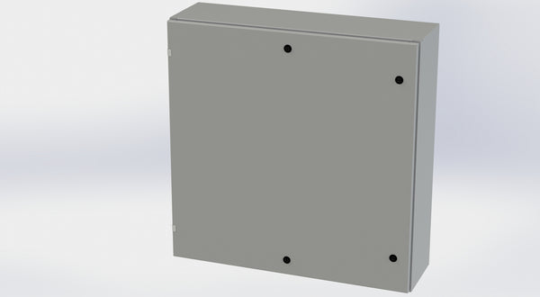 Saginaw SCE-36EL3610LP EL Enclosure