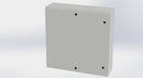 Saginaw SCE-36EL3610LPLG EL Enclosure