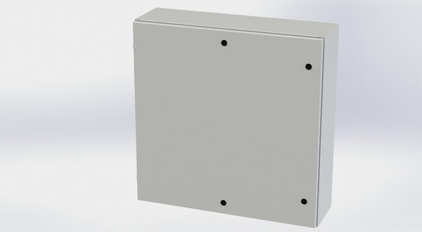Saginaw SCE-36EL3610LPLG EL Enclosure