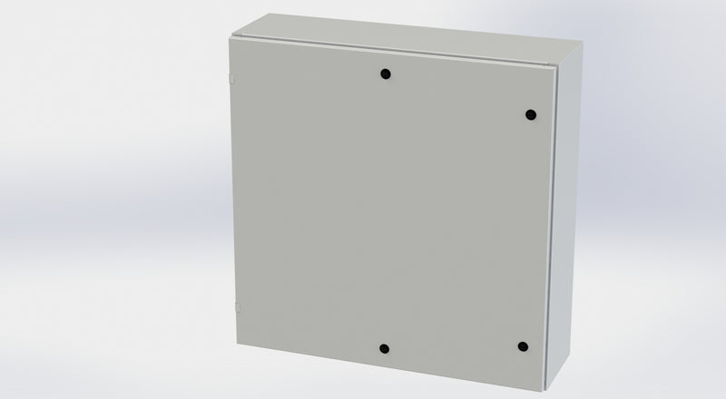 Saginaw SCE-36EL3610LPLG EL Enclosure