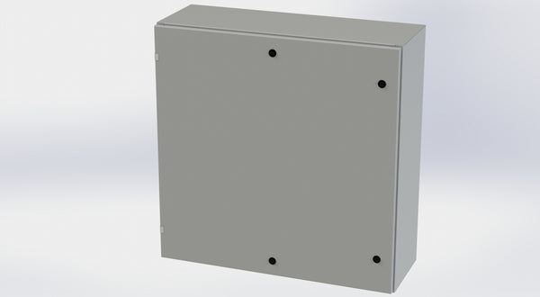 Saginaw SCE-36EL3612LP EL Enclosure