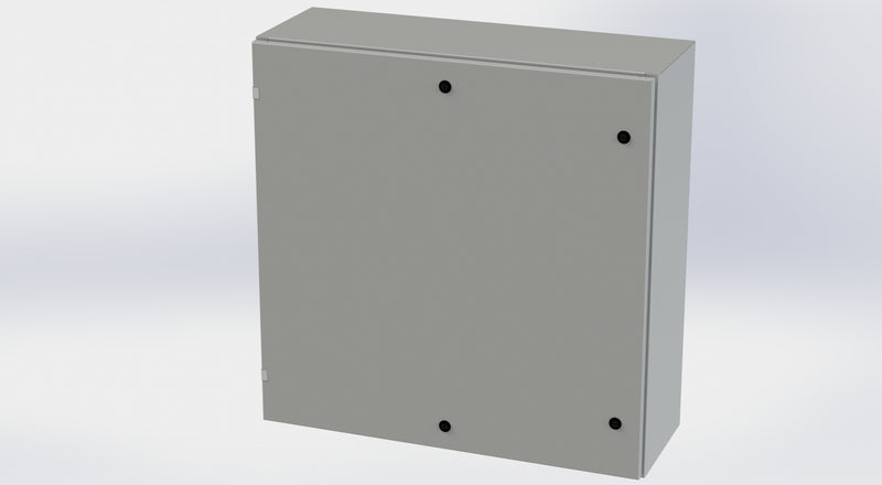 Saginaw SCE-36EL3612LP EL Enclosure