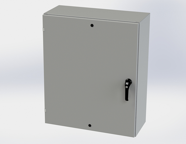 Saginaw SCE-36EL3612LPPL EL LPPL Enclosure