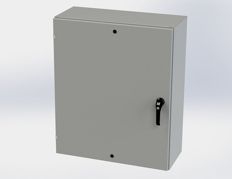 Saginaw SCE-36EL3612LPPL EL LPPL Enclosure