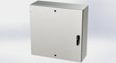 Saginaw SCE-36EL3612SSLPPL S.S. LPPL Enclosure