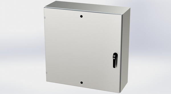 Saginaw SCE-36EL3612SSLPPL S.S. LPPL Enclosure