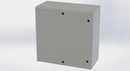 Saginaw SCE-36EL3616LP EL Enclosure