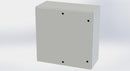 Saginaw SCE-36EL3616LPLG EL Enclosure
